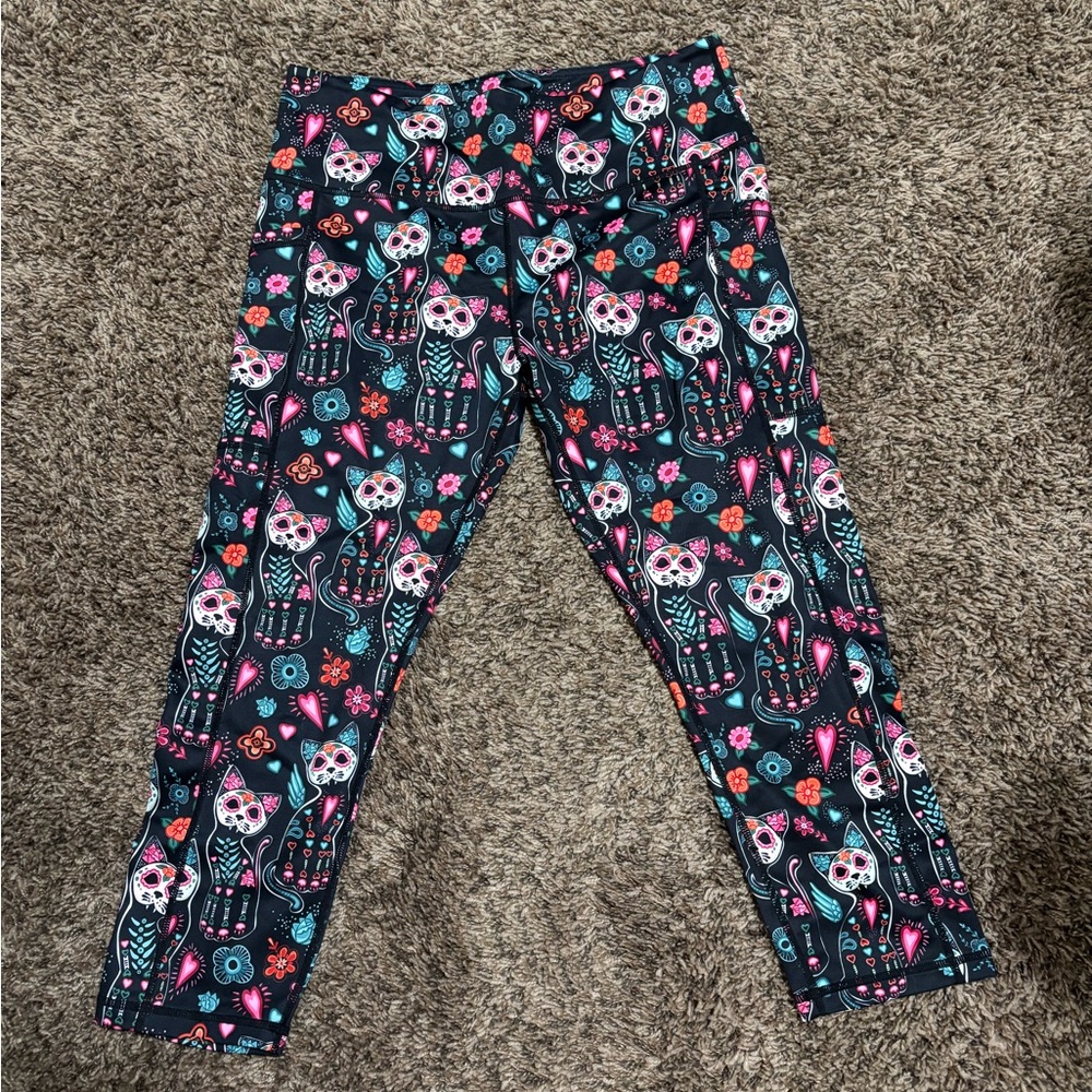 Constantly Varied Gear Spookitty Leggings